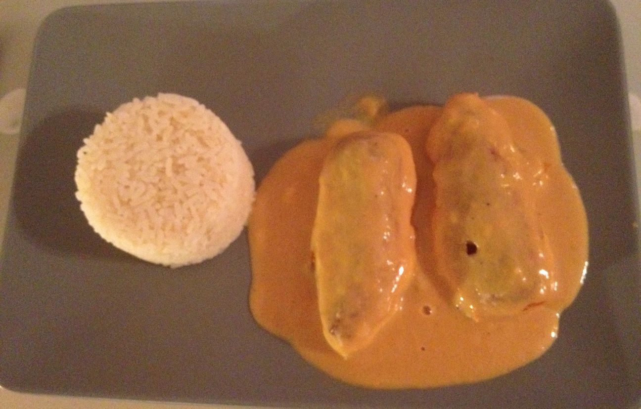 Quenelles de brochet sauce bisque de homard Recette de Quenelles de