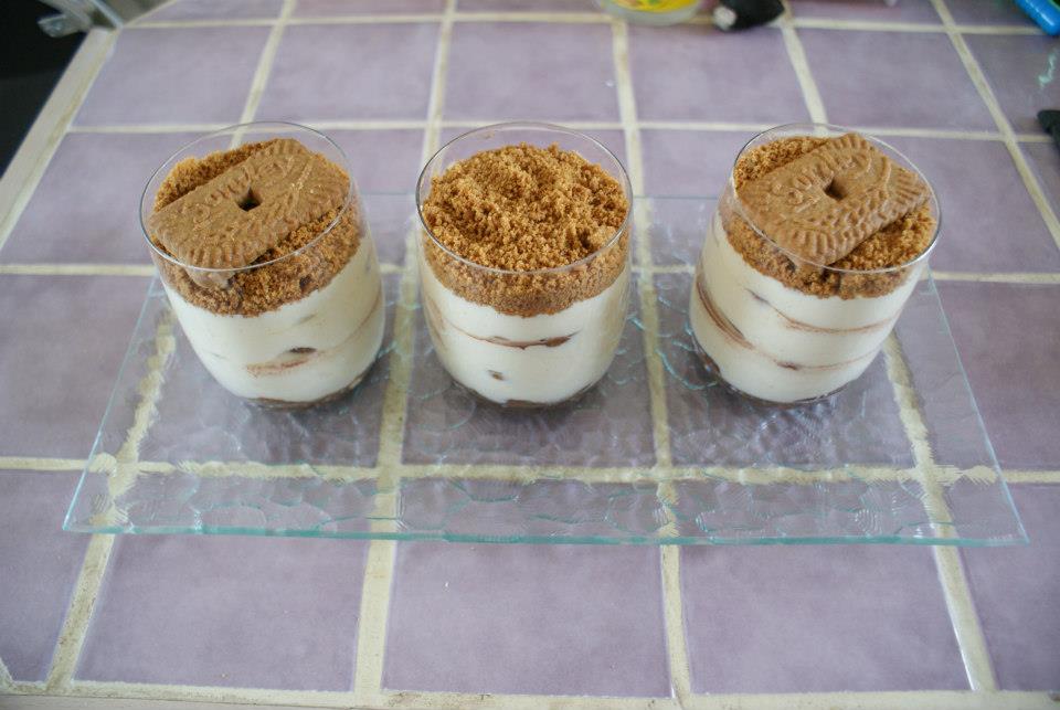 Tiramisu Aux Speculoos Recette De Tiramisu Aux Speculoos