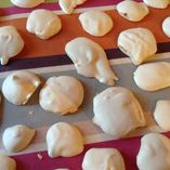 Meringues Ultra Simples : Recette De Meringues Ultra Simples - Marmiton