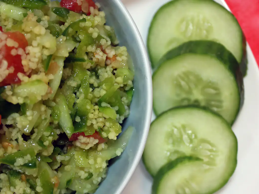 taboulet pour barbecue