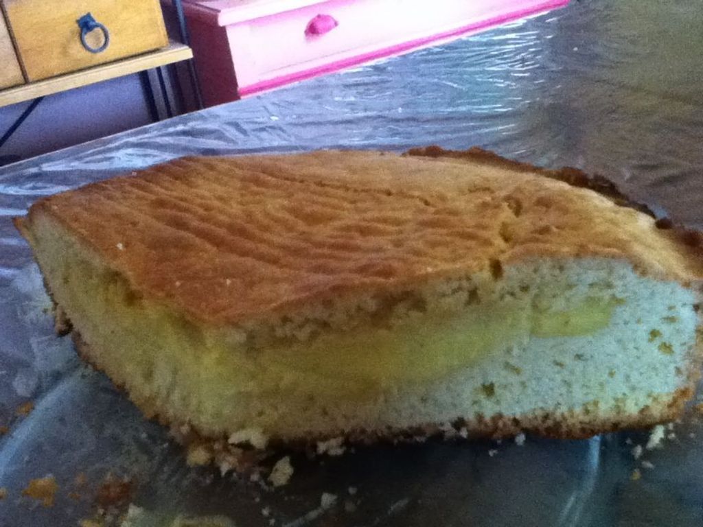 Gateau Basque Maison Recette De Gateau Basque Maison