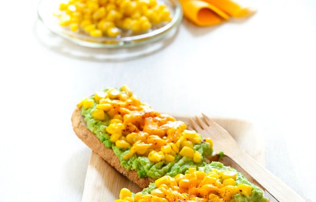 Tartine Mexicaine : Recette de Tartine Mexicaine - Marmiton Tartine Mexicaine : Recette de Tartine Mexicaine - Marmiton