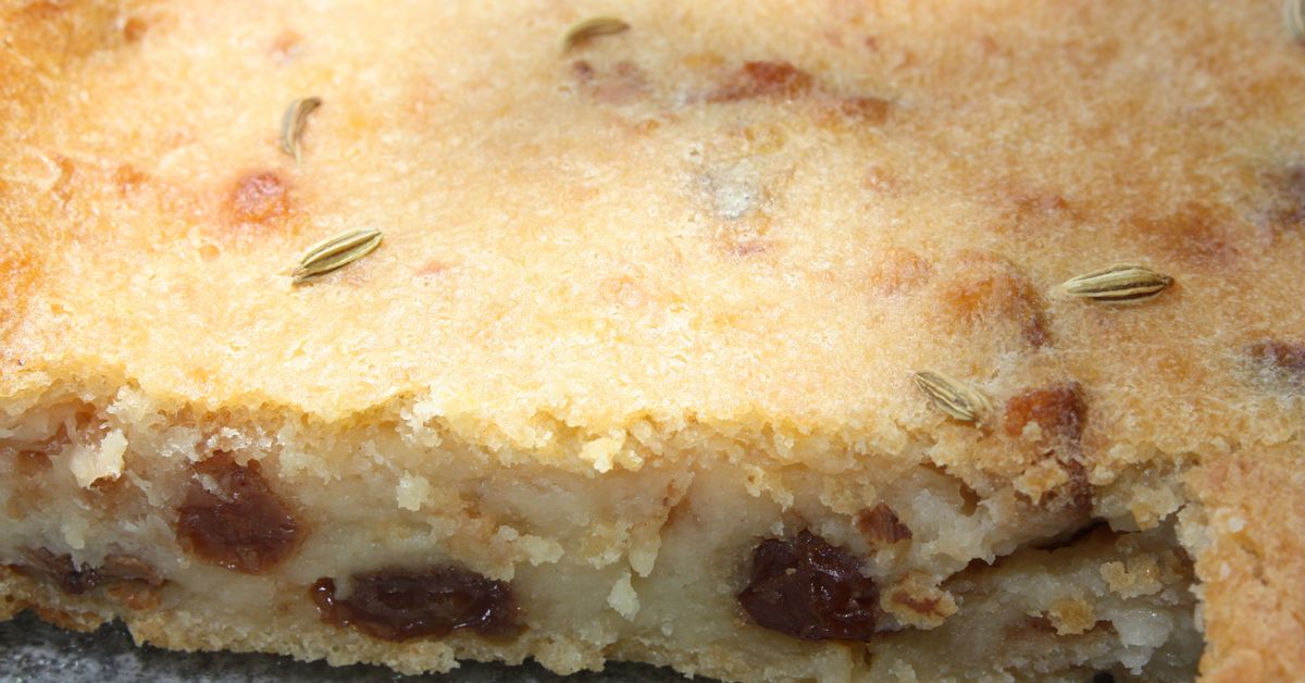 La Pincia Veneziana Gateau Traditionnel De Venise Recette De La Pincia Veneziana Gateau Traditionnel De Venise