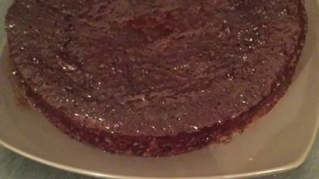 Gateau A La Poudre De Cacao Recette De Gateau A La Poudre De Cacao