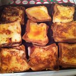 croque-monsieur à la sauce béchamel : Recette de croque-monsieur à la ...