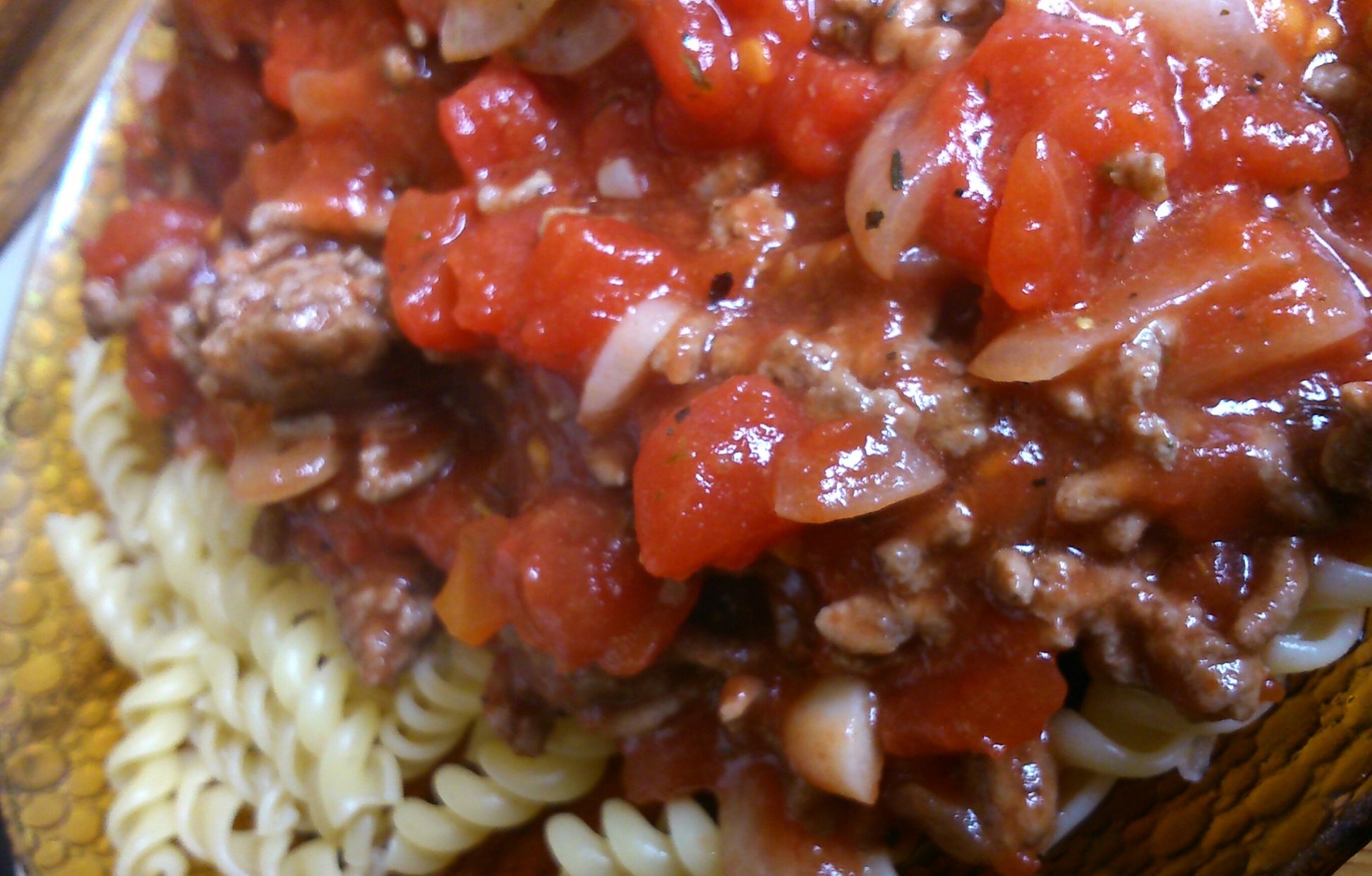 Spaghettis à La Bolognaise Allégées : Recette De Spaghettis à La ...