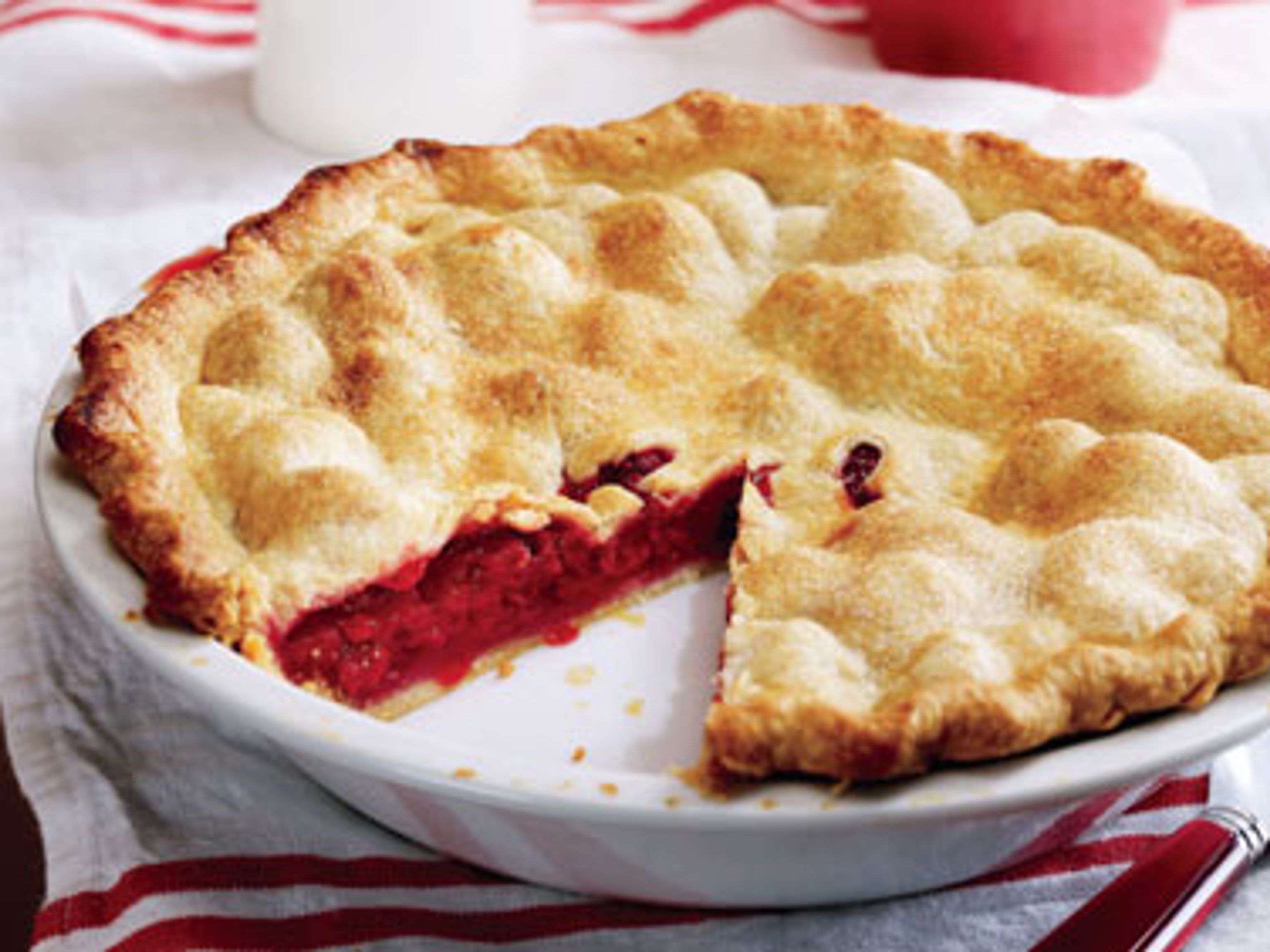 Tarte Aux Framboises Surgel es Recette De Tarte Aux Framboises 