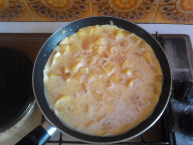 Omelette Sucree Aux Pommes Recette De Omelette Sucree Aux Pommes Omelette Sucree Aux Pommes Recette De Omelette Sucree Aux Pommes