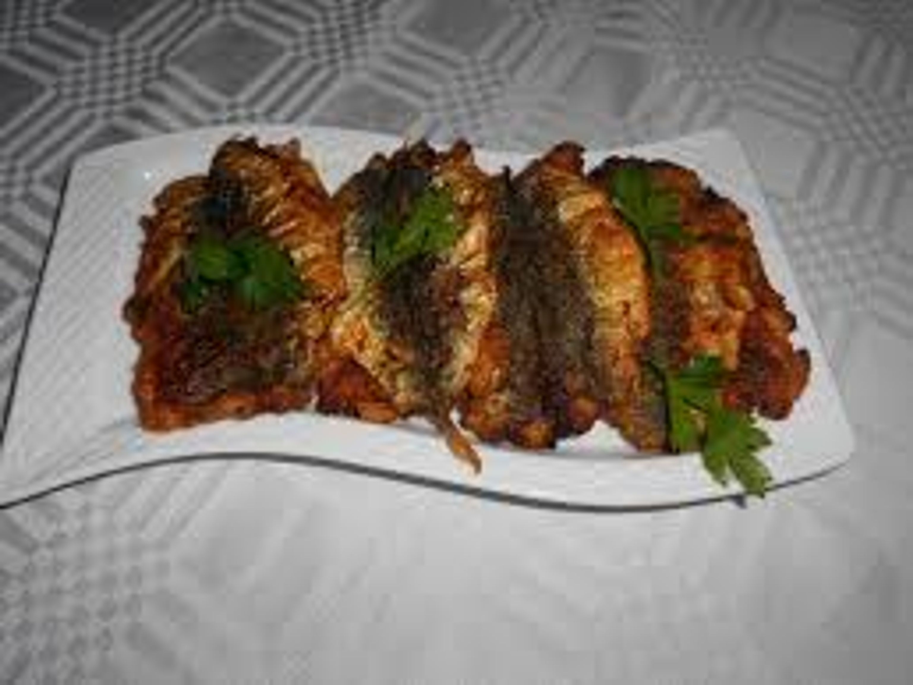 Sardines à la marocaine Recette de Sardines à la marocaine Marmiton