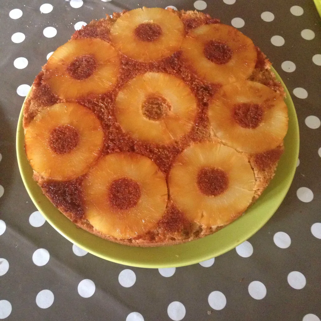 Gateau Moelleux Ananas Coco Recette De Gateau Moelleux Ananas Coco