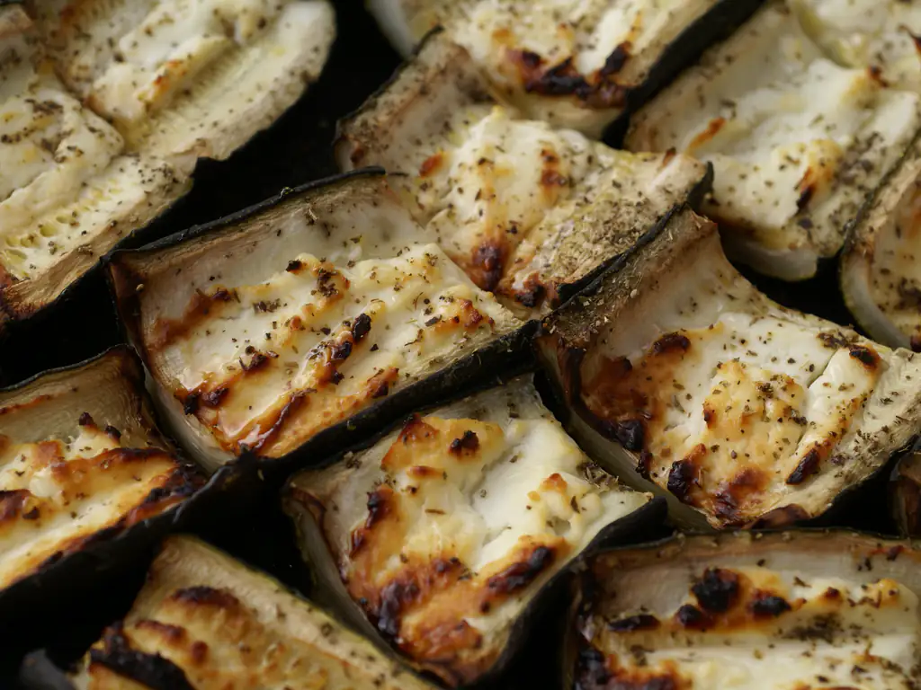 bouchées de courgettes chèvre-miel