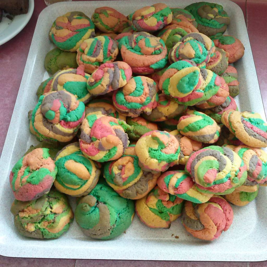 Crottes De Licorne Recette De Crottes De Licorne