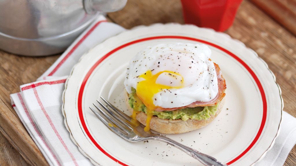 Recette Oeufs bénédictine facile et rapide 