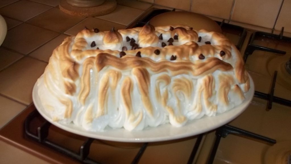 Omelette Norvegienne Facile Recette De Omelette Norvegienne Facile