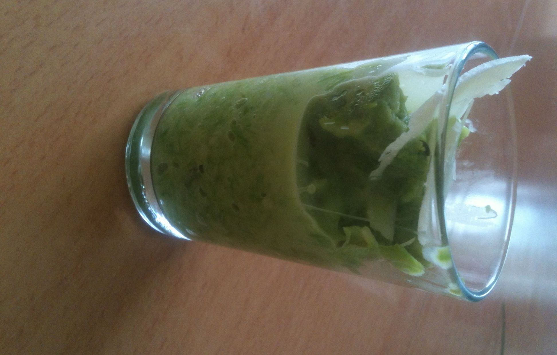 Verrines aux asperges : Recette de Verrines aux asperges - Marmiton