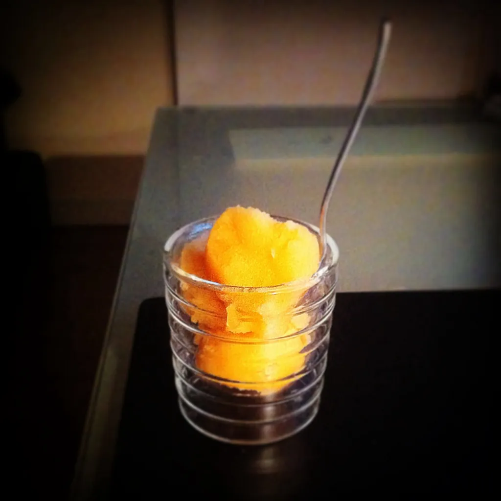 Sorbet au melon-image