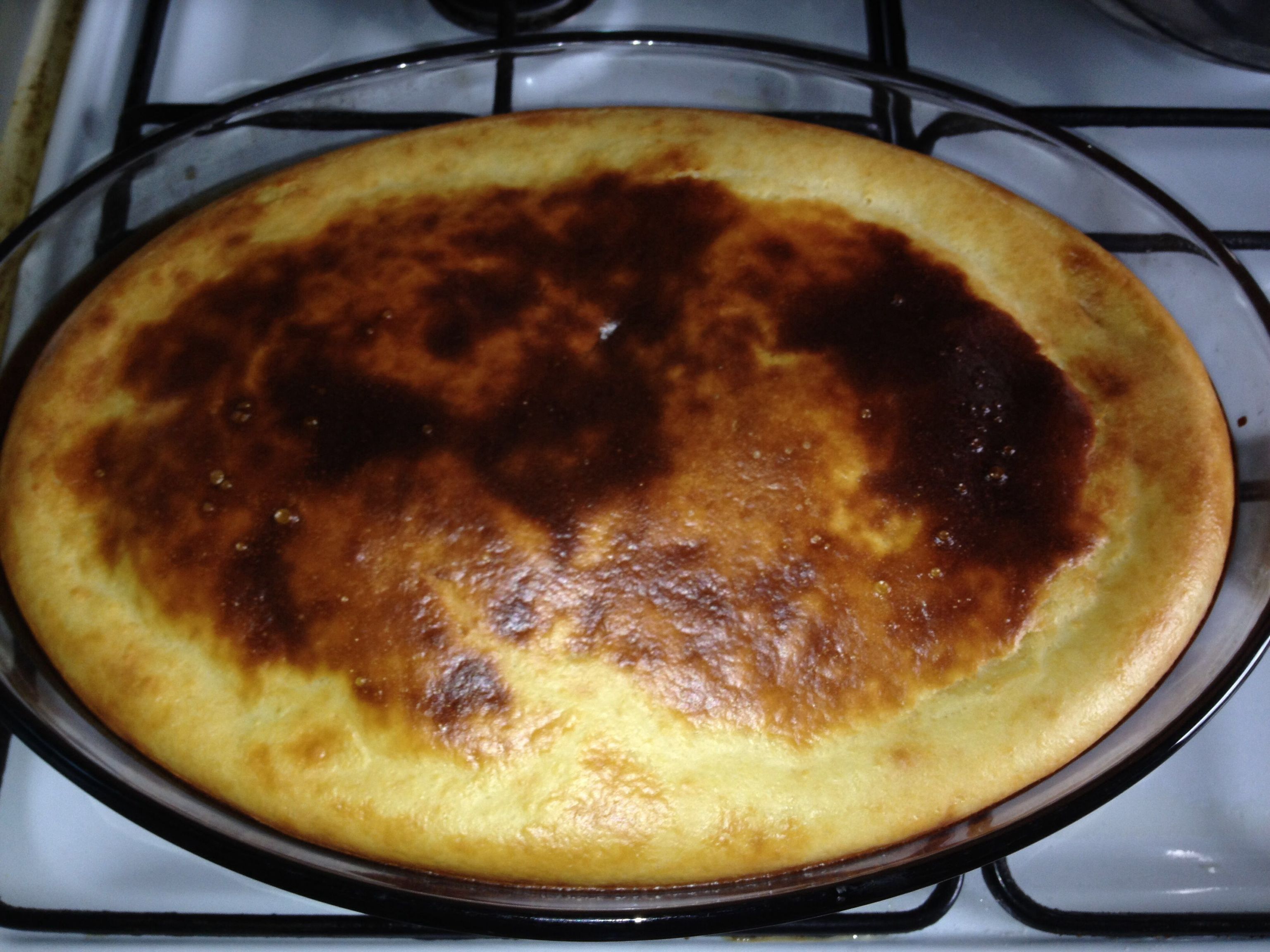 Flan Pâtissier De Ma Grand-mère : Recette De Flan Pâtissier De Ma Grand ...