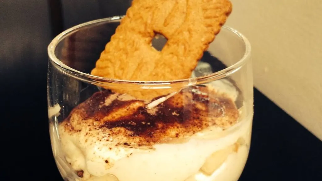 Haut Imagen Tiramisu Poire Speculoos Marmiton Fr Thptnganamst Edu Vn