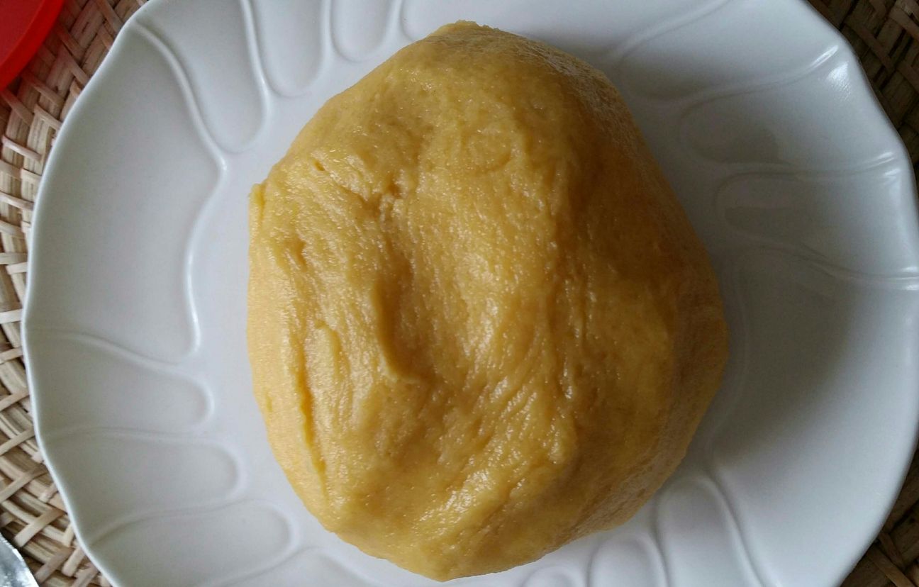 Pâte sablée facile : Recette de Pâte sablée facile - Marmiton