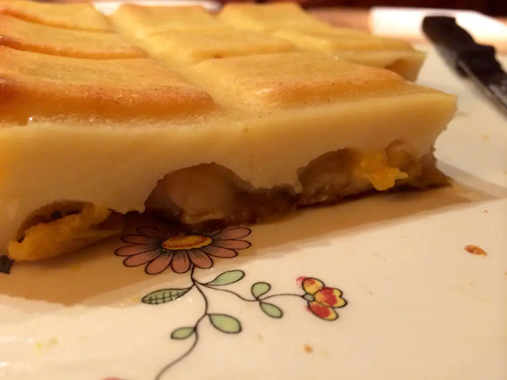 clafoutis yati