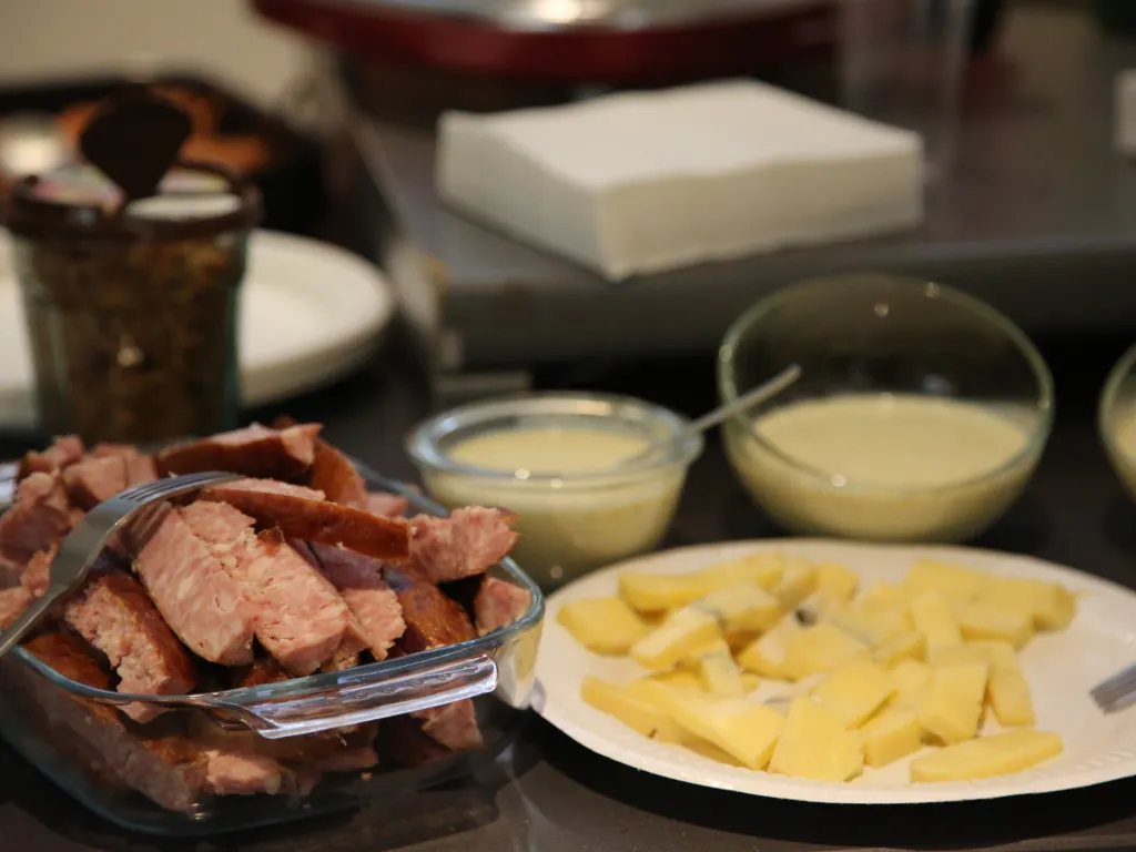 hot dog de la mort(eau)