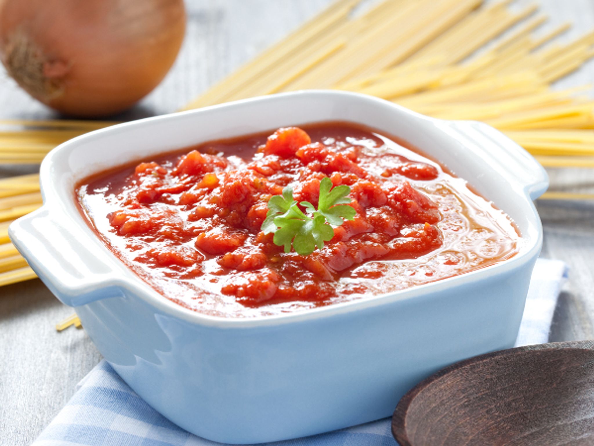 Sauce tomate facile au Thermomix Recette de Sauce tomate facile au