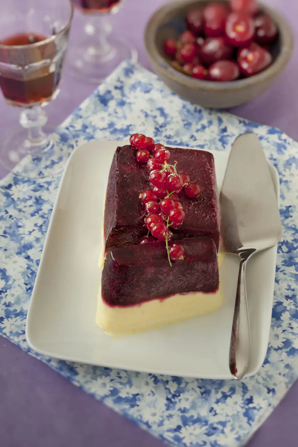 P@iement Fruits Rouges Parfait aux fruits rouges : la meilleure recette