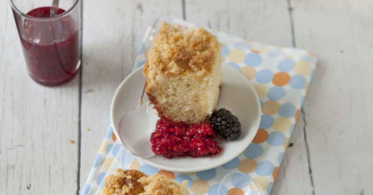 Streusel Alsace Recette De Streusel Alsace