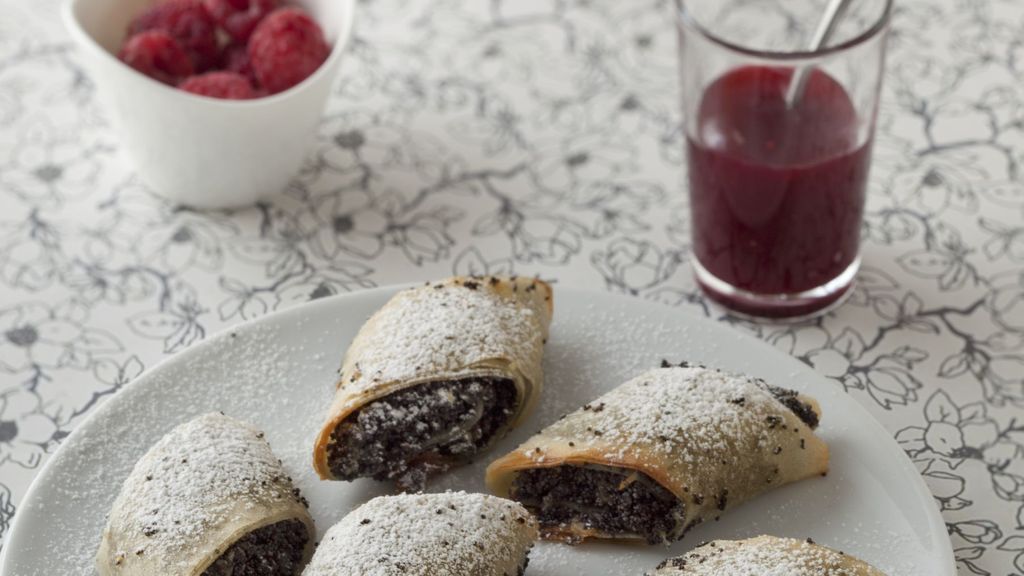 Retes Au Pavot Makos Retes Hongrie Recette De Retes Au Pavot Makos Retes Hongrie