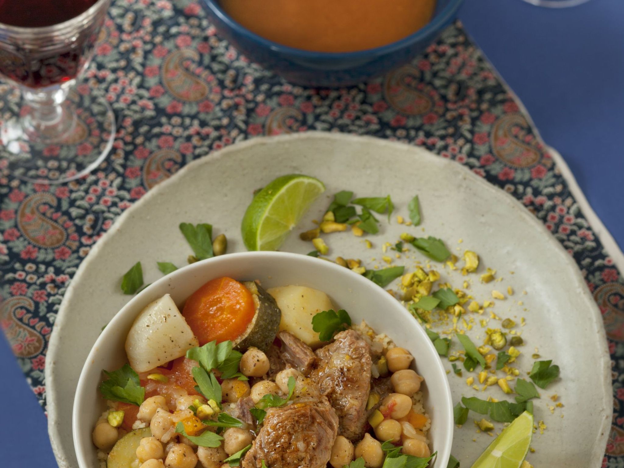 Couscous Kabyle Recette de Couscous Kabyle Marmiton