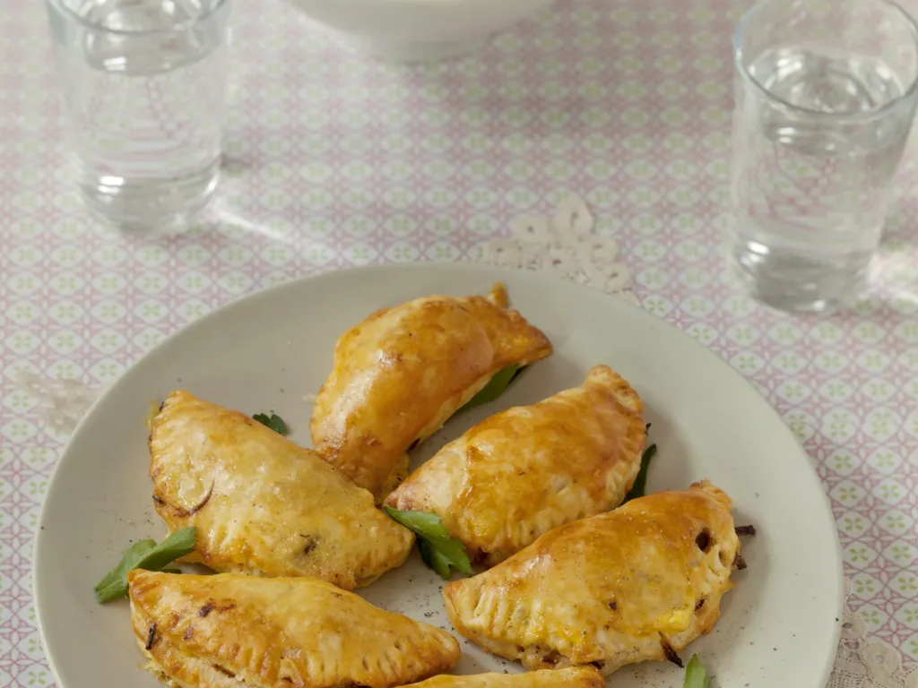 pirojki à la viande (russie)