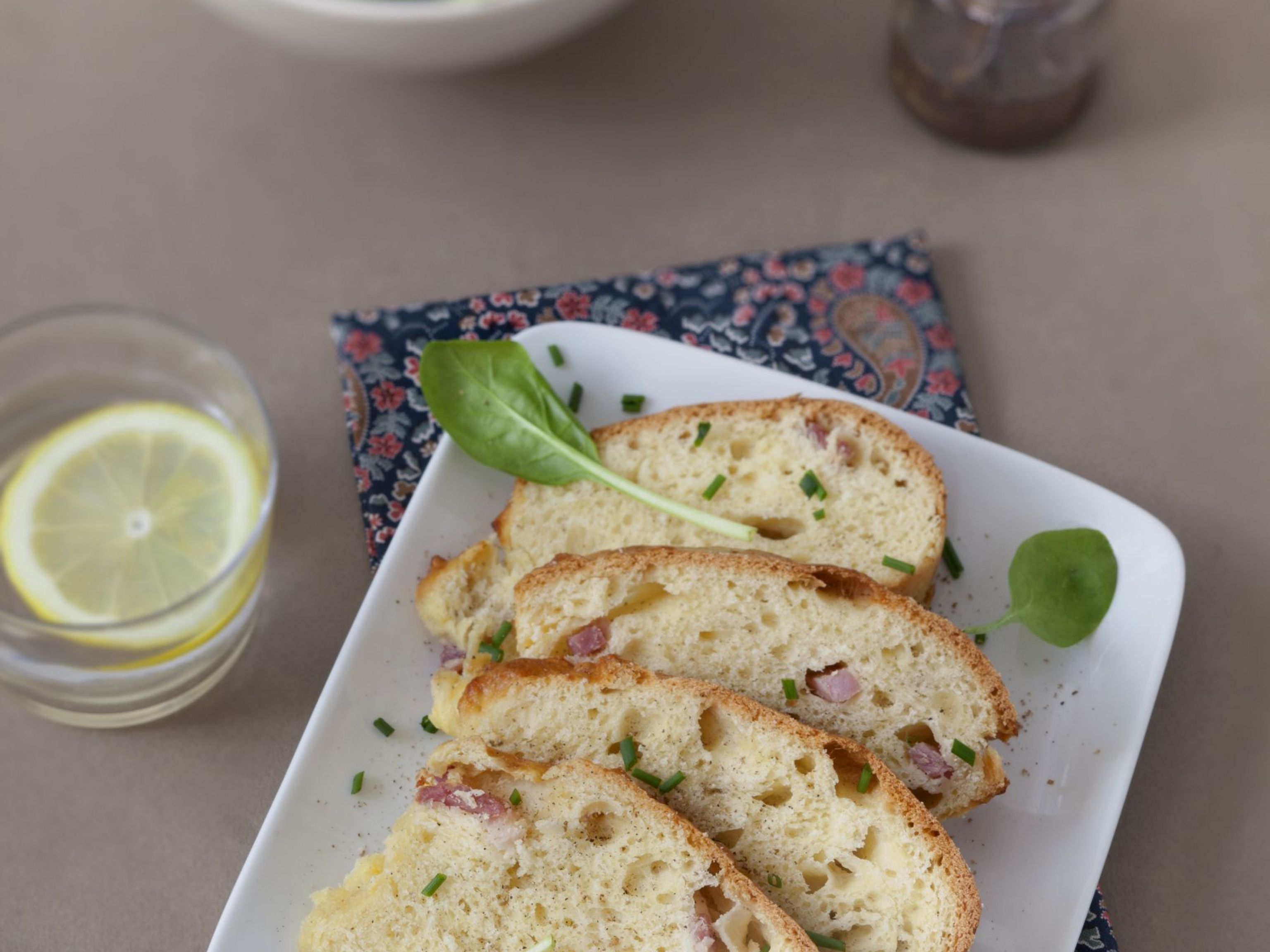 La pompe aux grattons (recette du Berry) Recette de La pompe aux