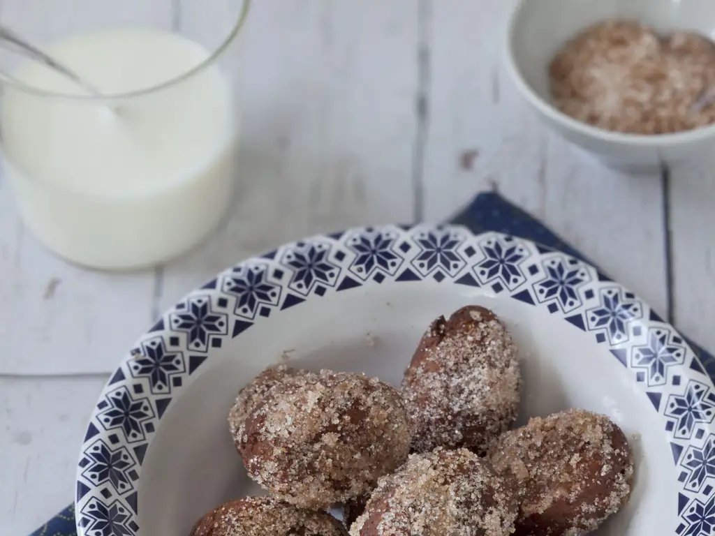schankala (beignets d'alsace)