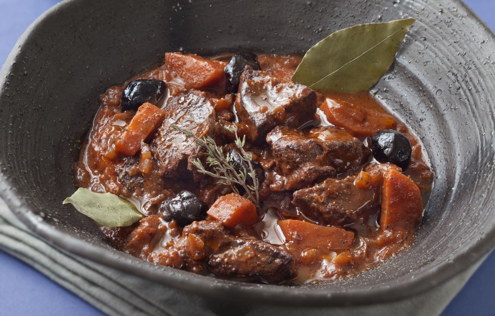 Daube provençale : Recette de Daube provençale - Marmiton