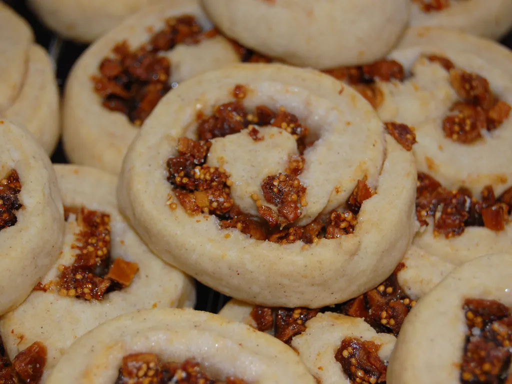 biscuits aux figues sèches