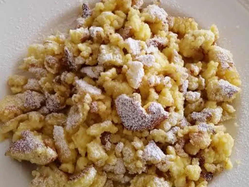 kaiserschmarrn