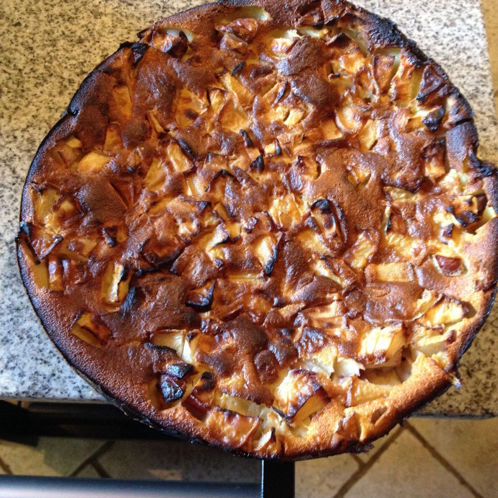 Clafoutis Aux Nectarines Recette De Clafoutis Aux Nectarines