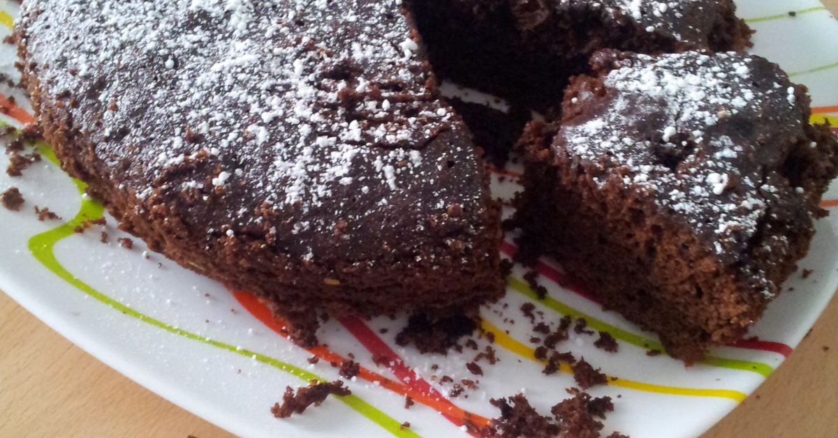 Gâteau au Chocolat au rice cooker recette de Gâteau au Chocolat au rice cooker