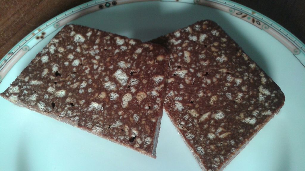 Gateau Au Chocolat Au Petits Lu Recette De Gateau Au Chocolat Au Petits Lu