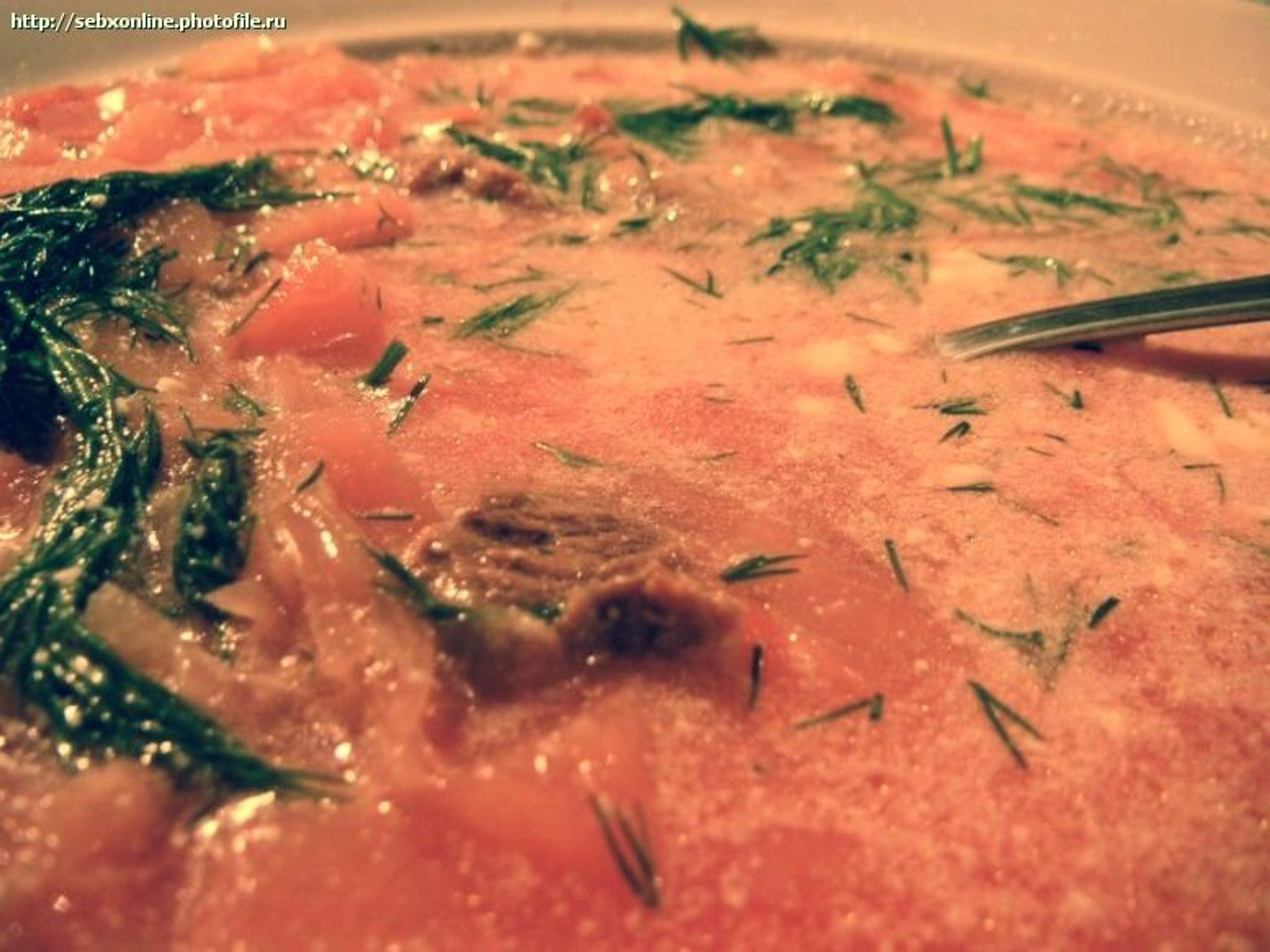 Recette Borsh : Borsh (soupe Russe) : Recette De Borsh (soupe Russe)