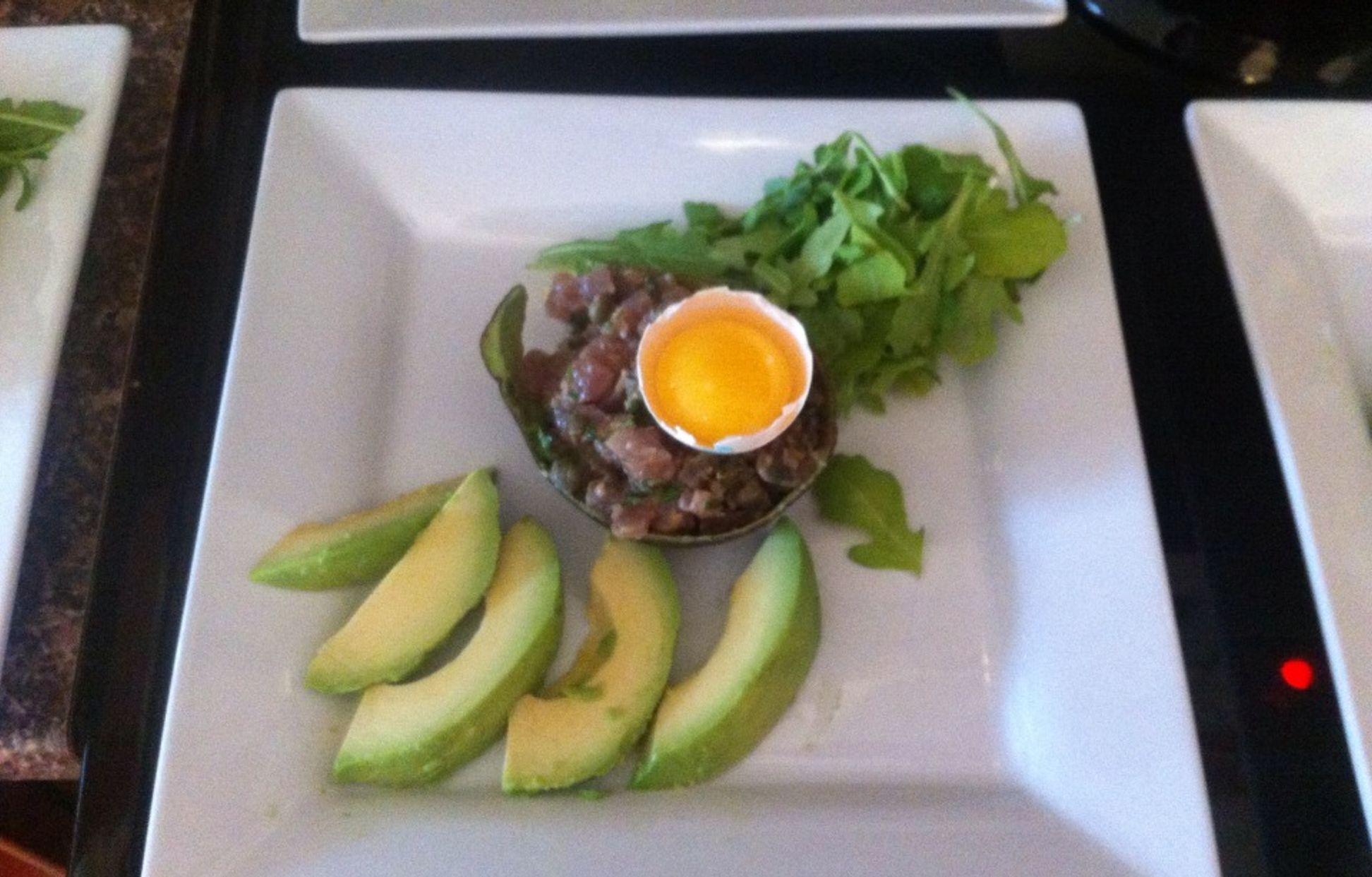 Tartare de thon rouge : Recette de Tartare de thon rouge - Marmiton