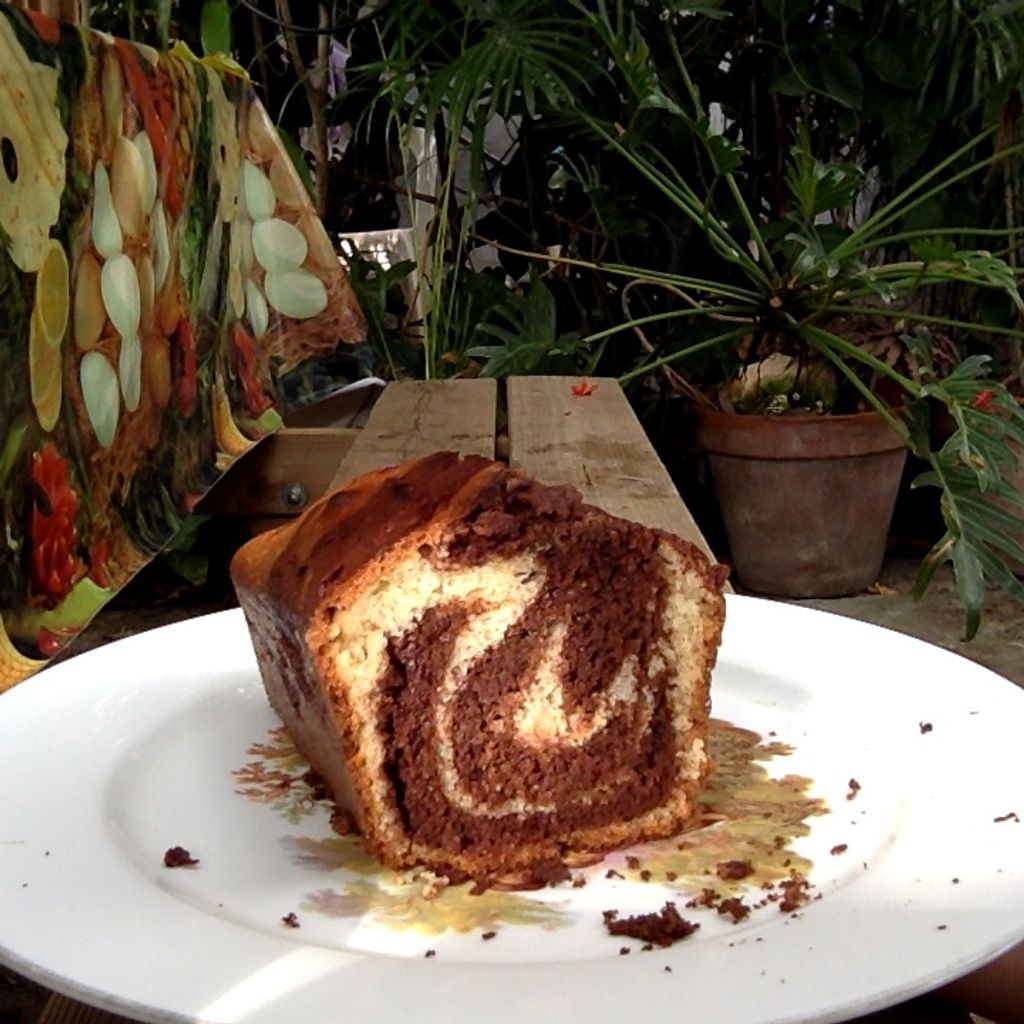 Marbre Au Yaourt Sans Oeuf Recette De Marbre Au Yaourt Sans Oeuf