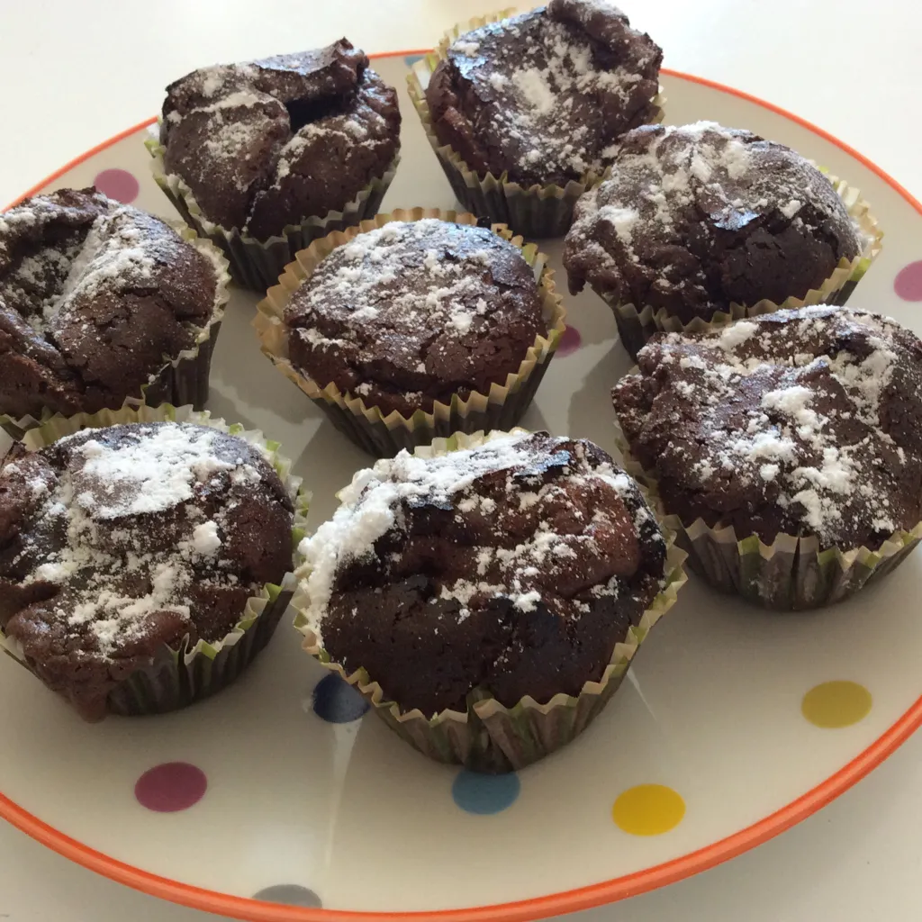 Moelleux Au Chocolat Coeur Fondant Recette De Moelleux Au Chocolat Coeur Fondant