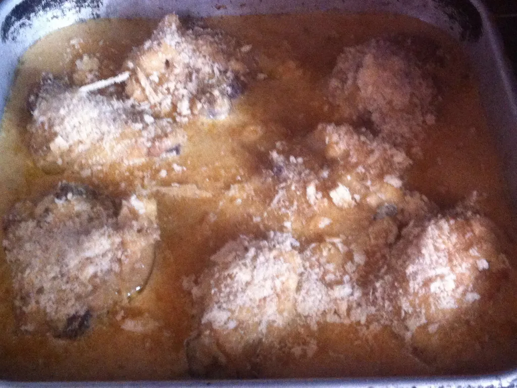 poulet au comté à la cocotte-minute