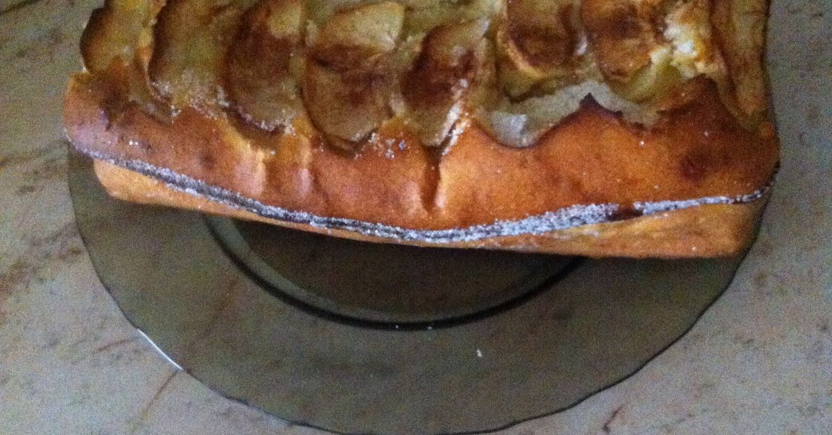 Gâteau Au Fromage Blanc Et Aux Pommes Recette De Gâteau Au Fromage Blanc Et Aux Pommes 