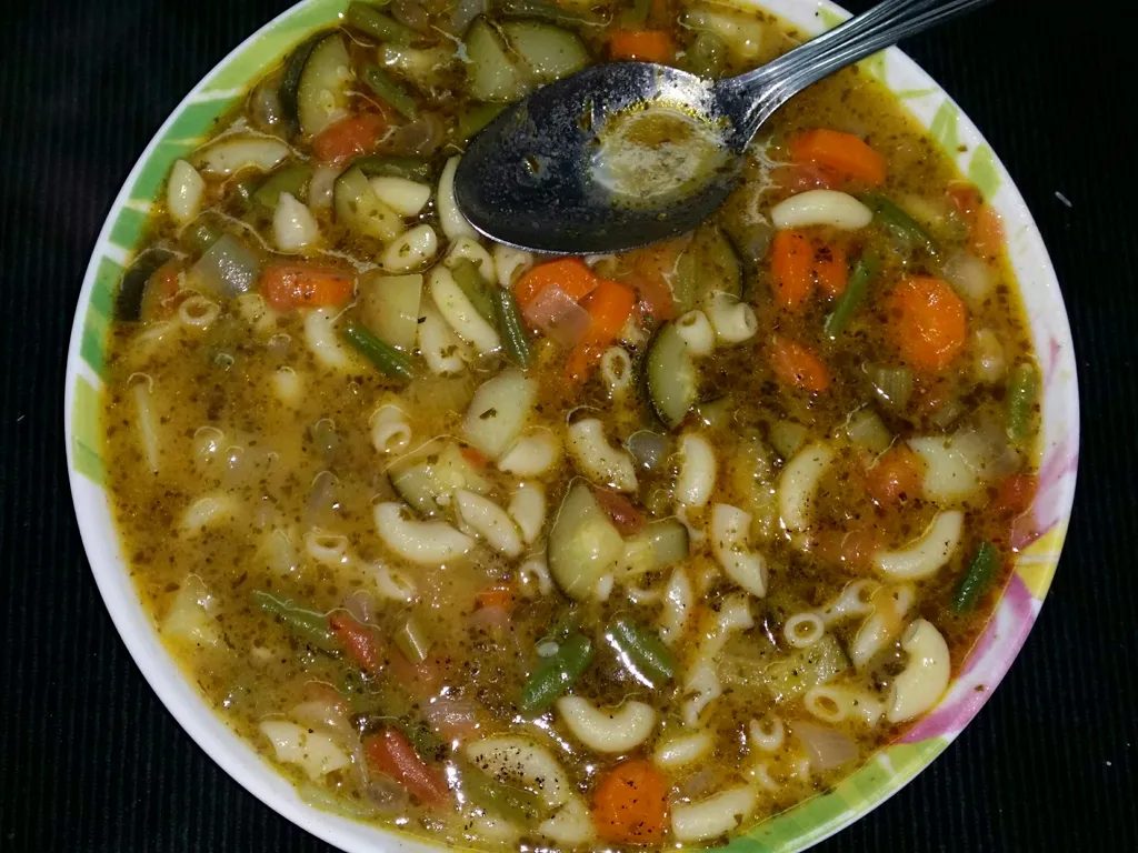 Top Imagen Marmiton Soupe Pistou Fr Thptnganamst Edu Vn