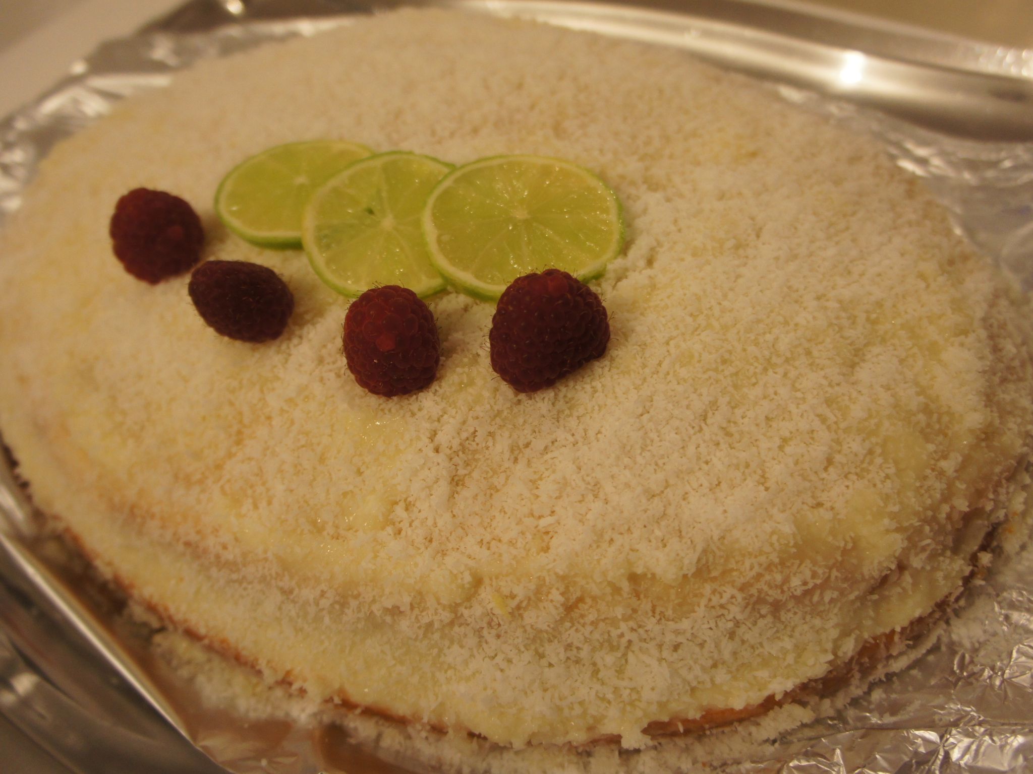 Gâteau antillais : Recette de Gâteau antillais - Marmiton