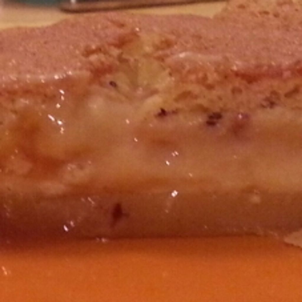 Gateau Magique Au Caramel Au Beurre Sale Recette De Gateau Magique Au Caramel Au Beurre Sale