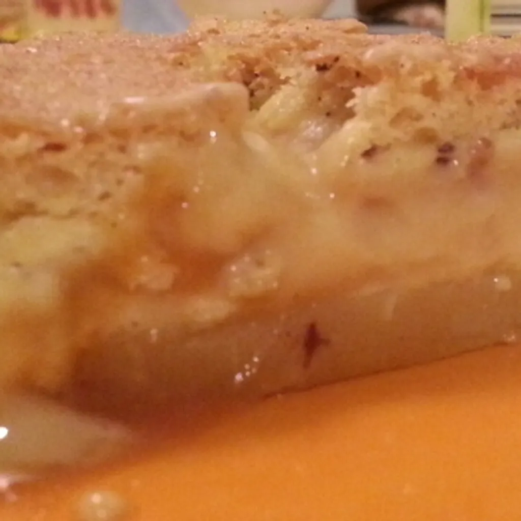 Gateau Magique Au Caramel Au Beurre Sale Recette De Gateau Magique Au Caramel Au Beurre Sale