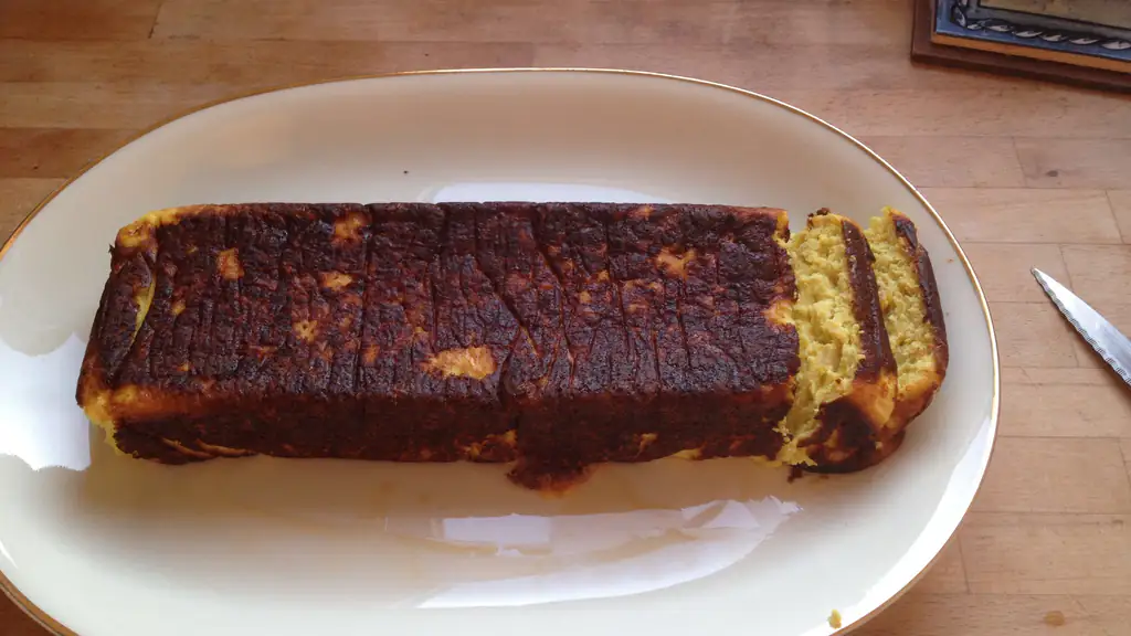 Flan De Poireaux Recette De Flan De Poireaux